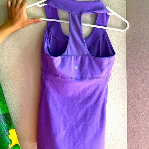 Lululemon Scoop Me Up Tank Top - Picture 2 of 4
